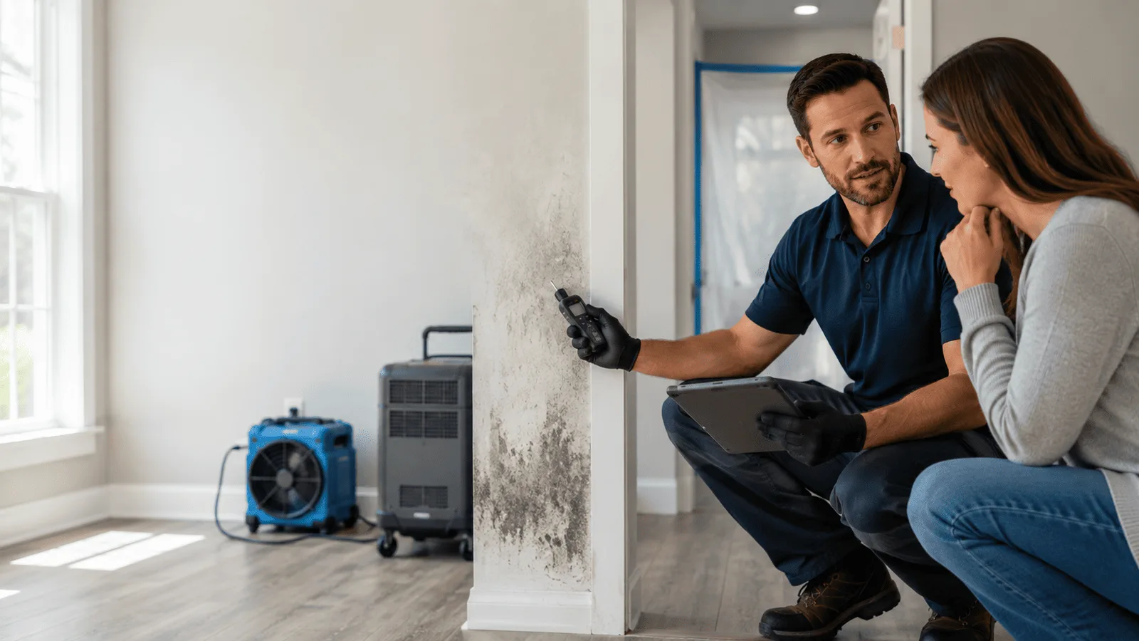 Mold Inspection Wolcott, VT FAQs